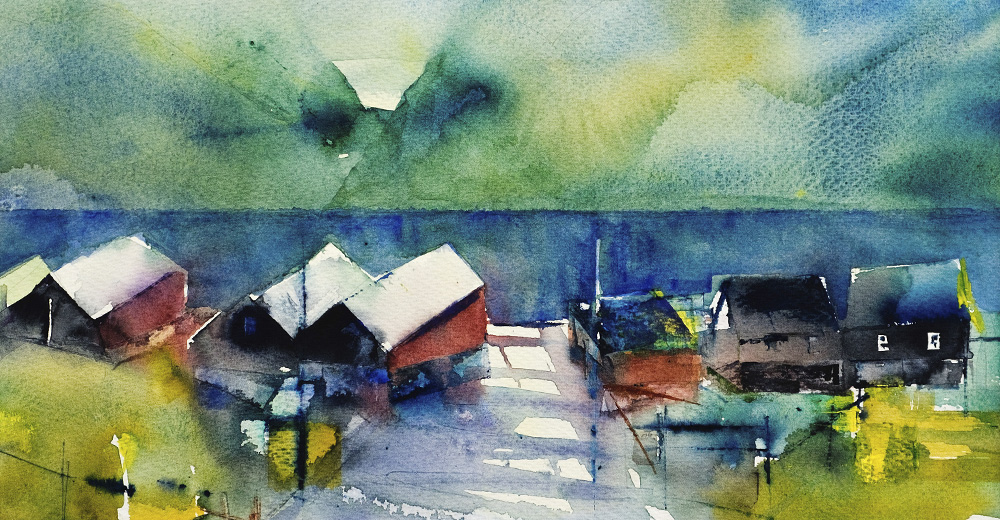 Steen Vraasø - Forside